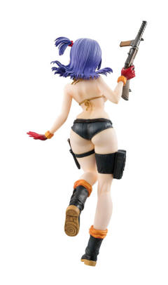 Dragon Ball Gals 布尔玛 陆军版-资料图