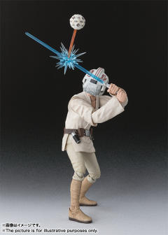 SHF 卢克·天行者 A New Hope-资料图