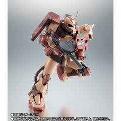ROBOT魂 MS-06D 沙漠战用扎古 ver. A.N.I.M.E.-资料图