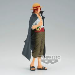 DXF 伟大航男 香克斯-资料图