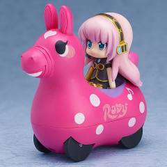 巡音流歌 罗迪 Hatsune Miku x Cute Rody-资料图