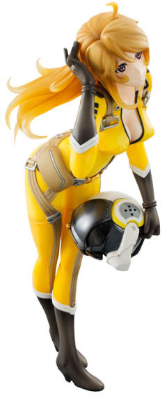 Yamato Girls Collection 森雪 Pilot Suit ver.-资料图