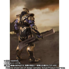 SHF 灭霸 《FINAL BATTLE》 EDITION-资料图