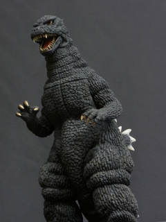 Toho 30cm Series 哥斯拉 -资料图