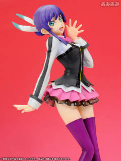 Figuarts ZERO 御子乃·铃白 -资料图