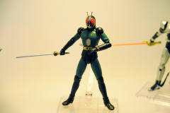 SHF 假面骑士BLACK RX Renewal ver.-资料图