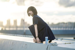 银捎雪 夏服-资料图