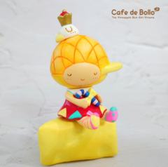 菠萝油妹妹的糊涂鸭子