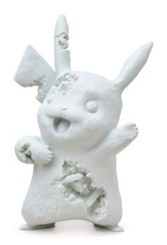 Blue Crystalized Pikachu | 結晶的皮卡丘（藍 , 2020-资料图