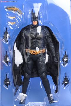蝙蝠侠 The Dark Knight Suit-资料图