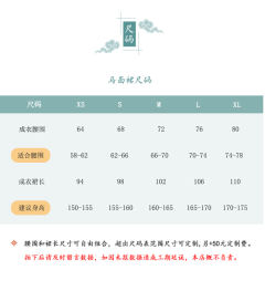 缠枝灵芝福禄璎珞孔雀纹马面裙-资料图