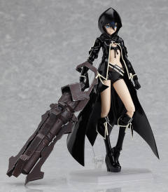 figma#140 黑岩射手 TV Animation ver.-资料图