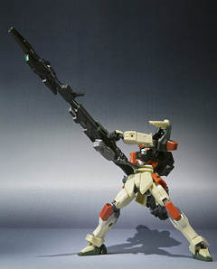 ROBOT魂 GAT-X103 暴风高达-资料图