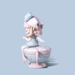 女仆下午茶异色款-资料图