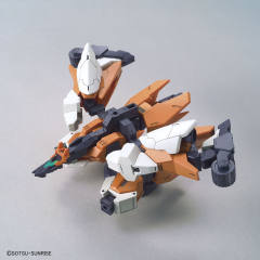 HGBD:R PFF-X7Ⅱ/S6 土星六式高达用装甲组件-资料图