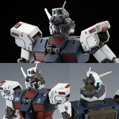 MG FA-78 全装甲高达 雷霆宙域 LAST决战-资料图