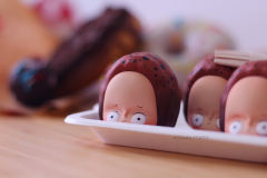 【巧克力球球】小fenhfeng初代经典配色