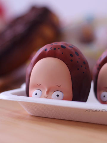 【巧克力球球】小fenhfeng初代经典配色