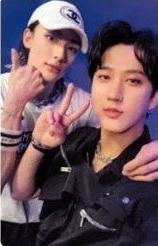 2021 scars双人卡 辰彬