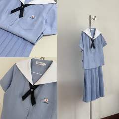 南理莎·水手服-资料图