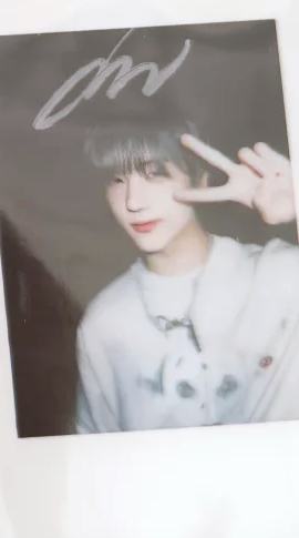 kms预售拍立得 星 ver.A