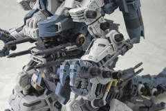 Highend Master Model RZ-001 战斗暴龙-资料图
