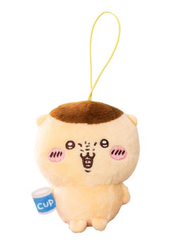 栗子馒头(挂件)-狮萨&栗子馒头景品系列