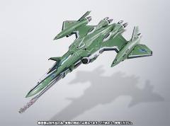 DX 超合金 VF-27β 路西法 女武神（康纳专用机/一般机）-资料图