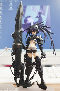 figma#SP-041 疯狂的黑岩射手 -资料图