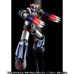 スーパーロボット超合金 古兰戴萨 ~Kurogane Finish~-资料图