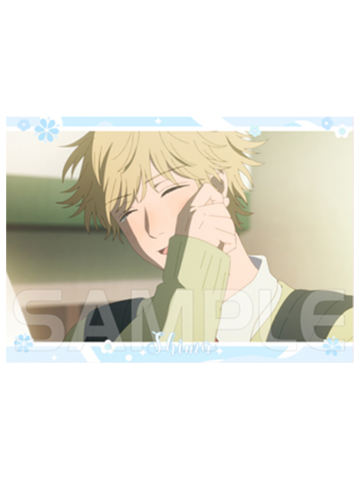 志摩聪介2-星河动漫场景系列盲盒卡