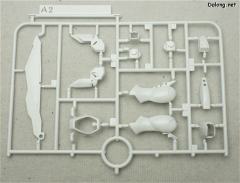HGAC XXXG-01W 飞翼高达-资料图