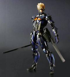 雷电 Custom Body Blue