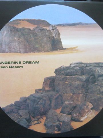Green Desert