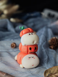 万圣马戏团之南瓜童（小版）-资料图