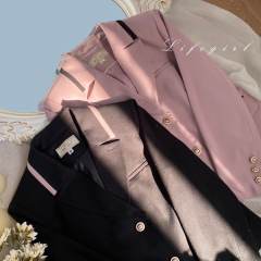 情人节·韩式制服-资料图