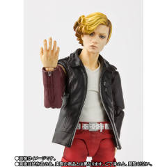 SHF 安库 人类形态-资料图