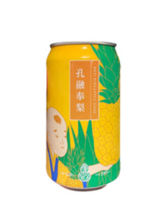 台虎 嘿凤梨 古斯 - 5度 孔融奉梨版 (罐)