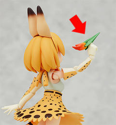 figma#362 薮猫 -资料图