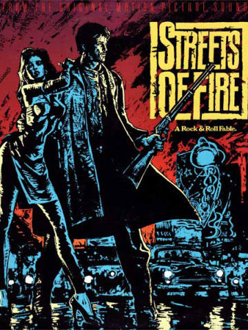 Streets Of Fire - Music From The Original Motion Picture Soundtrack