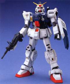 MG RX-79[G] 陆战型高达-资料图