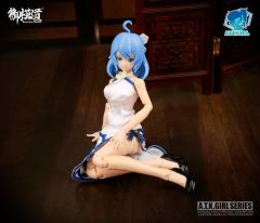 御模道原创机娘系列 四圣兽旗袍配件包-资料图