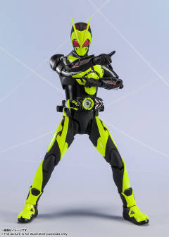 SHF 假面骑士Zero-One Rising Hopper-资料图