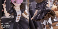 Super Special Series 拉姆 In Wonderland-资料图