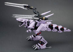 Highend Master Model EZ-049?狂暴战龙-资料图