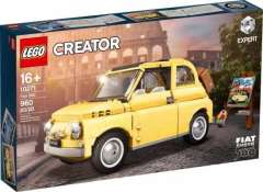 10271 菲亚特 Fiat 500-资料图