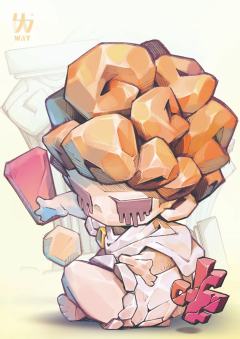 小小森·憩—大卫很累—原色-资料图