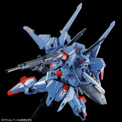 HGUC MSF-007 高达Mk-Ⅲ-资料图