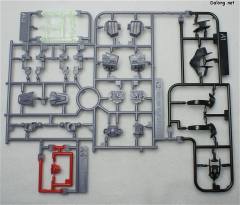 MG MBF-P0X 漆黑异端高达-资料图