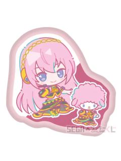 巡音流歌(D赏吧唧)-SEGA三丽鸥联动kuji